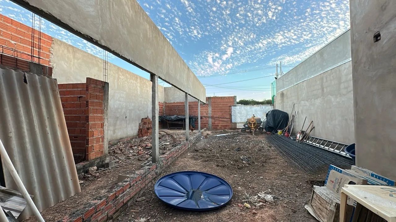 Terreno com estrutura  - Foto 2