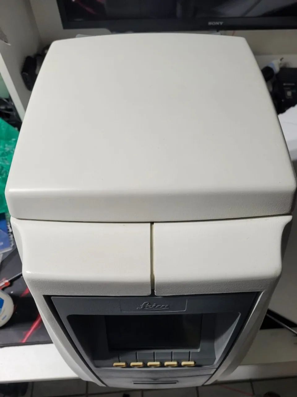 Auto-refrator oftalmologia, optometria 