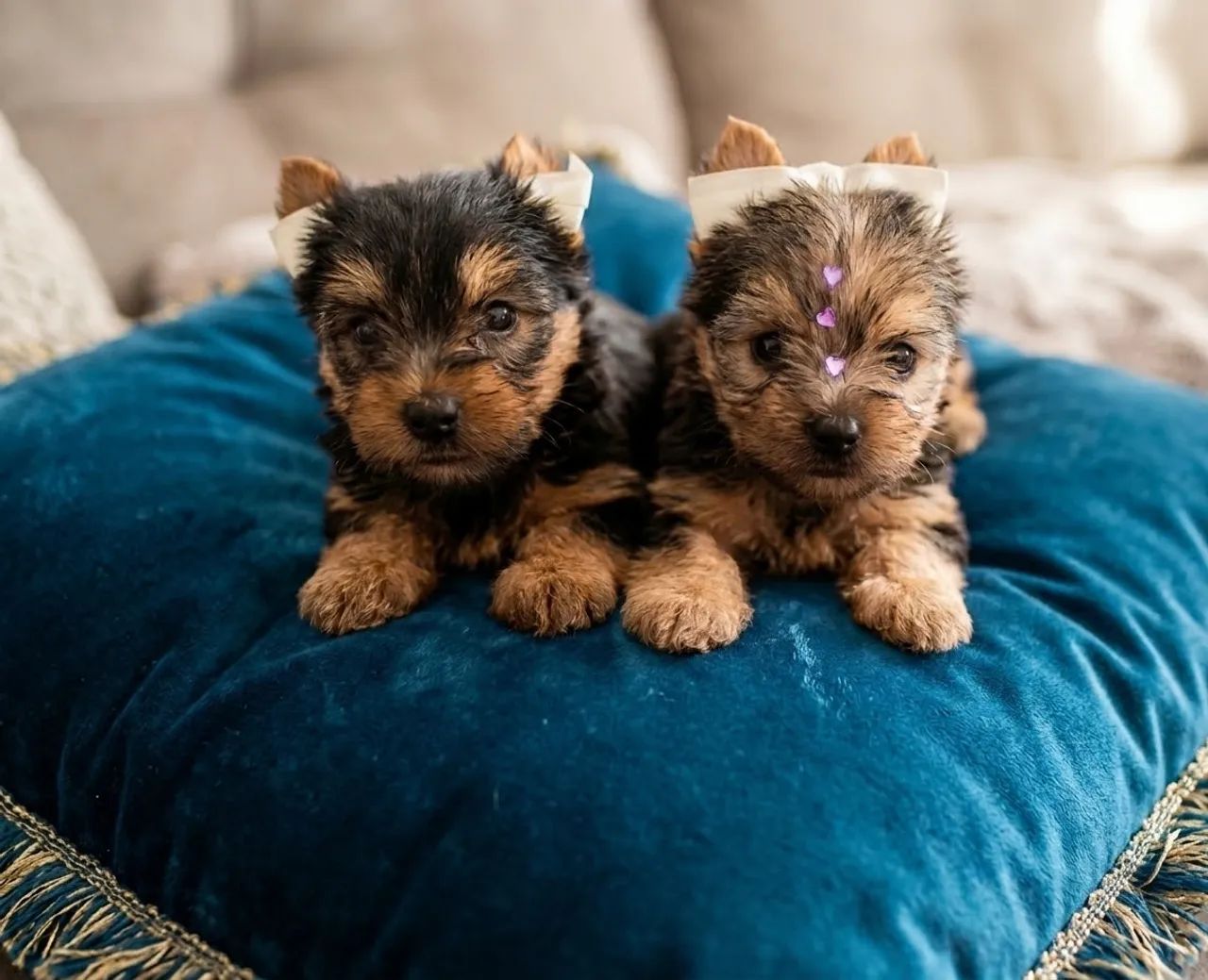 Yorkshire Terrier 