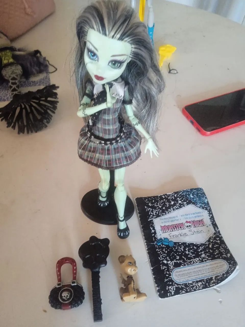 Vendo bonecas MONSTERS HIGH  - Foto 2