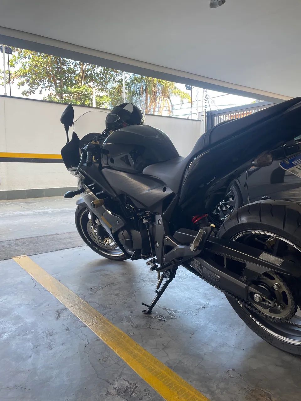 CBR 600F 2012 IMPECÁVEL - Foto 3