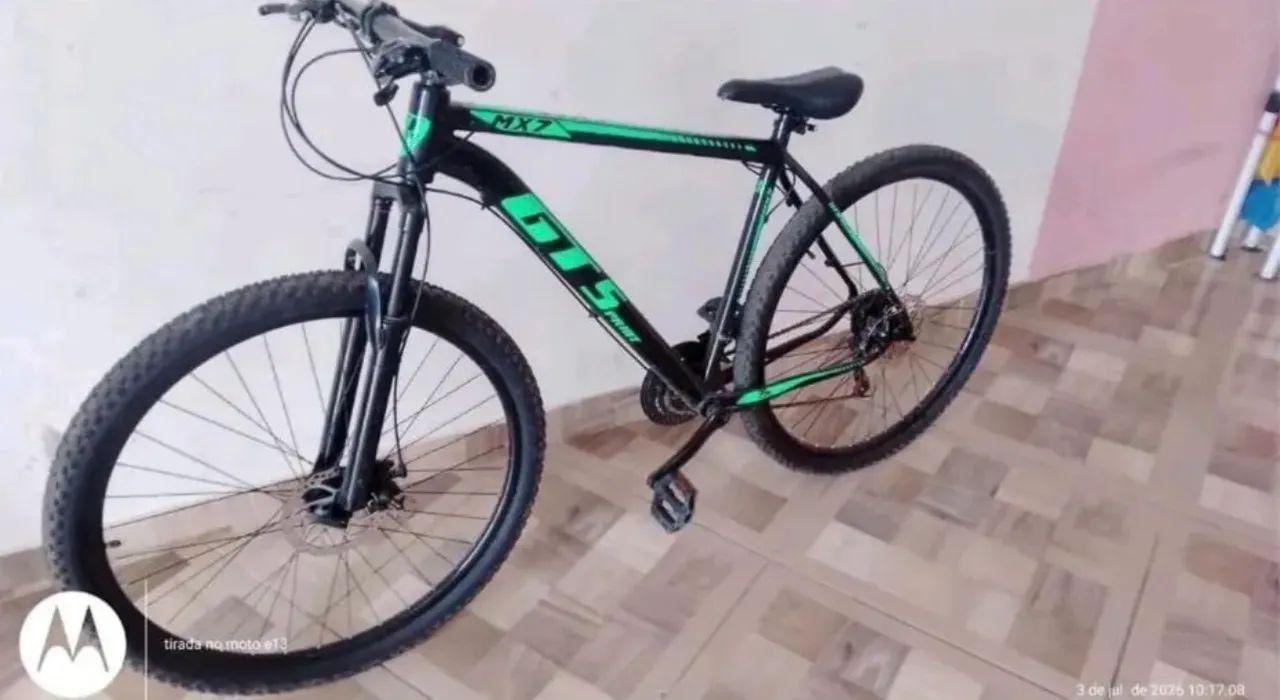 Bicicleta 