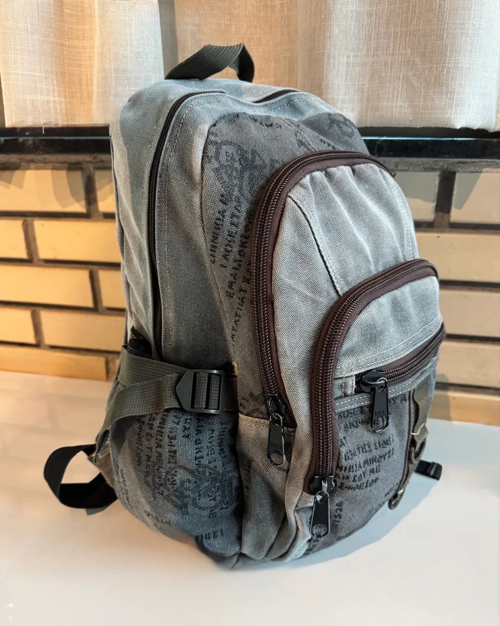 Mochila em Lona Adventure Evolution - Foto 3