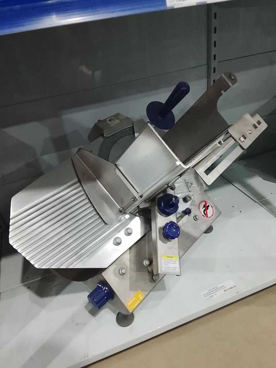 CORTADOR DE FRIOS AUTOMÁTICO 