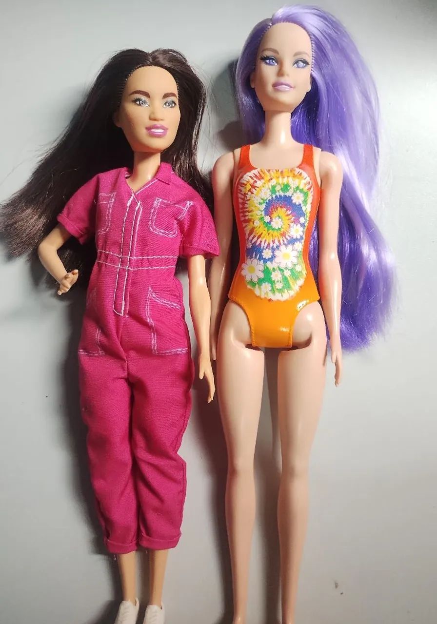 Lote Barbie 
