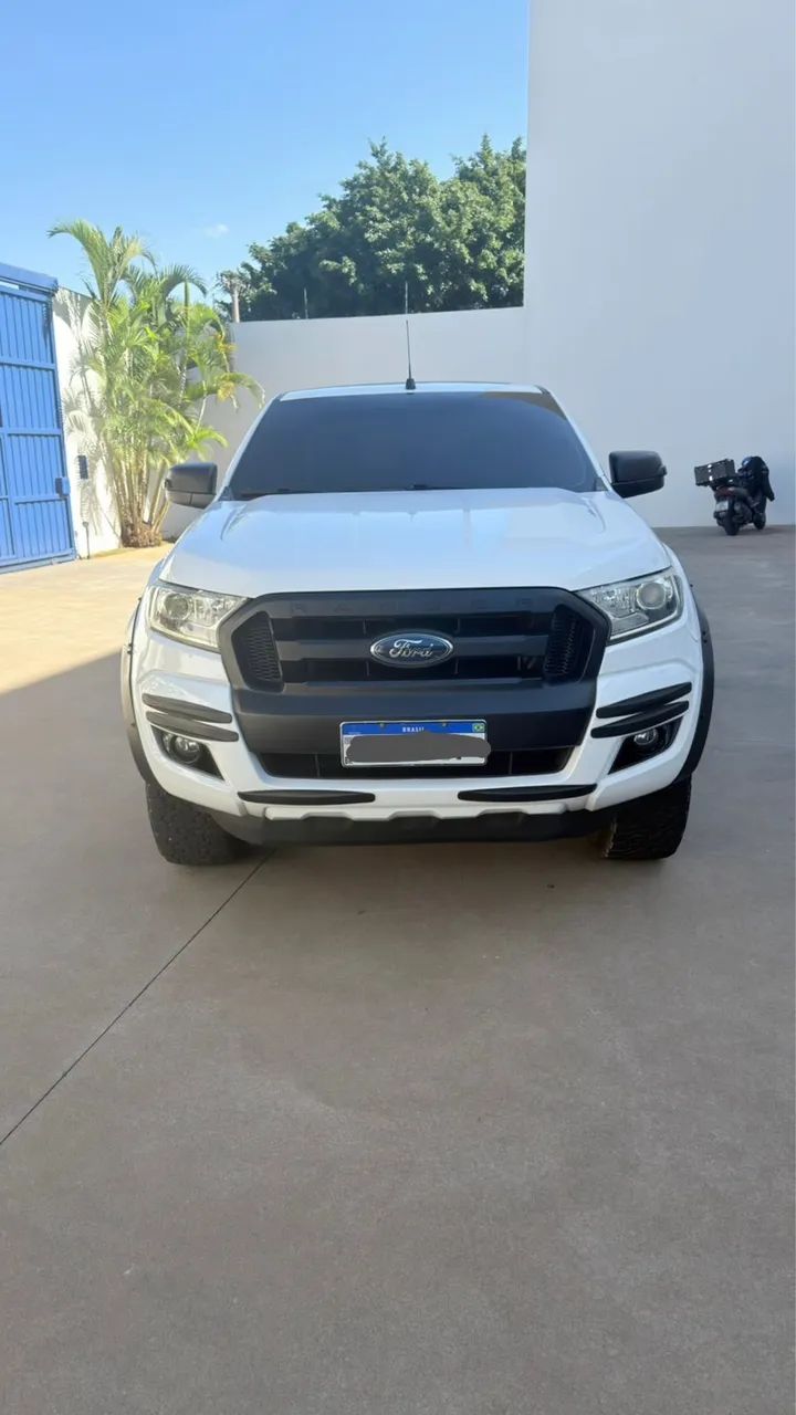 Ford Ranger XLT 2.5 16V 4X2 CD Flex 2017 - Foto 5