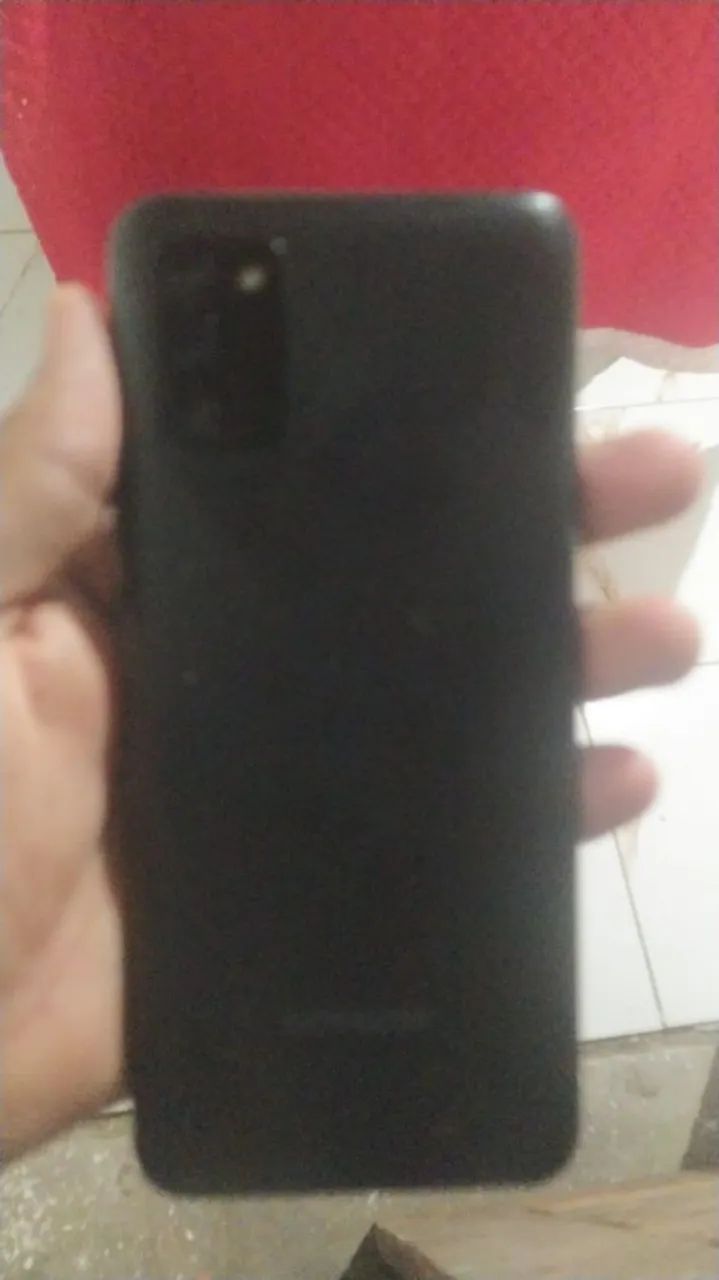 Vendo celular a02s quebra galho de uber. - Foto 4