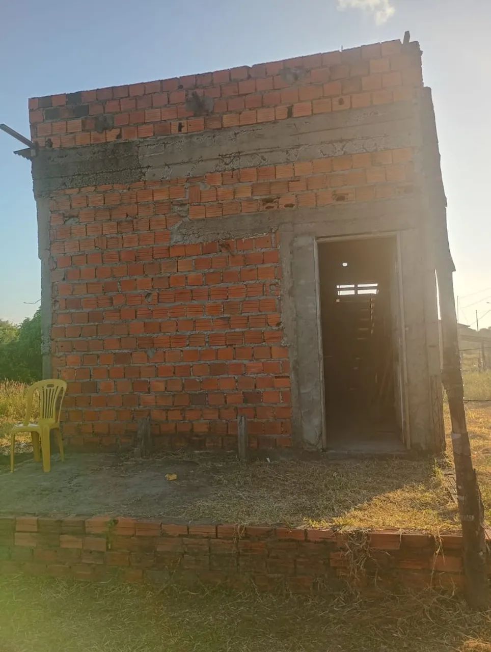 Vendo Lindo Terreno com casa na Pirâmide  - Foto 5