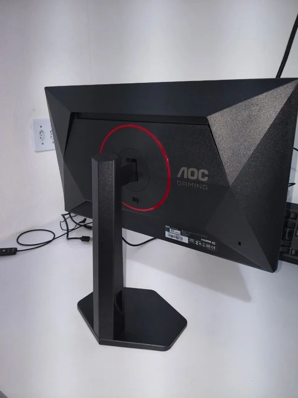 Monitor AOC Gaming 25 polegadas - Foto 4