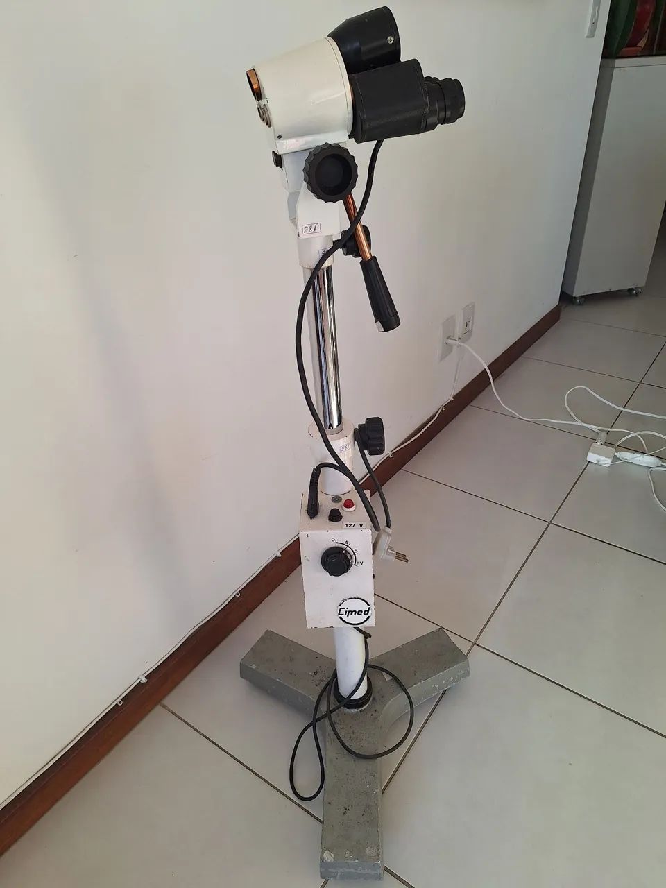 Colposcopio binocular - Foto 2