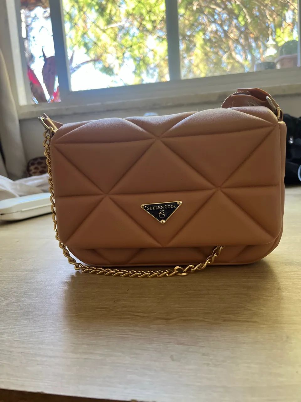 Bolsa suelen cool 