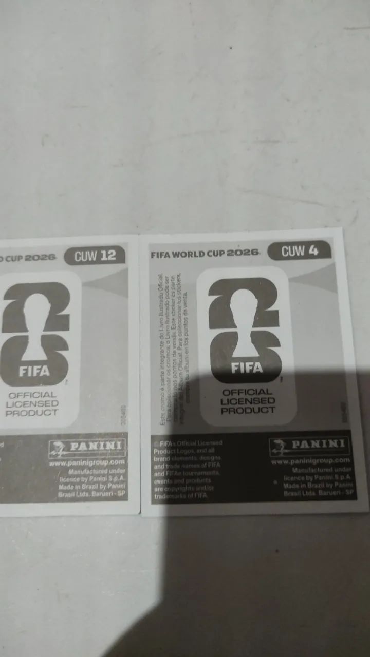 Figurinhas  - Foto 4