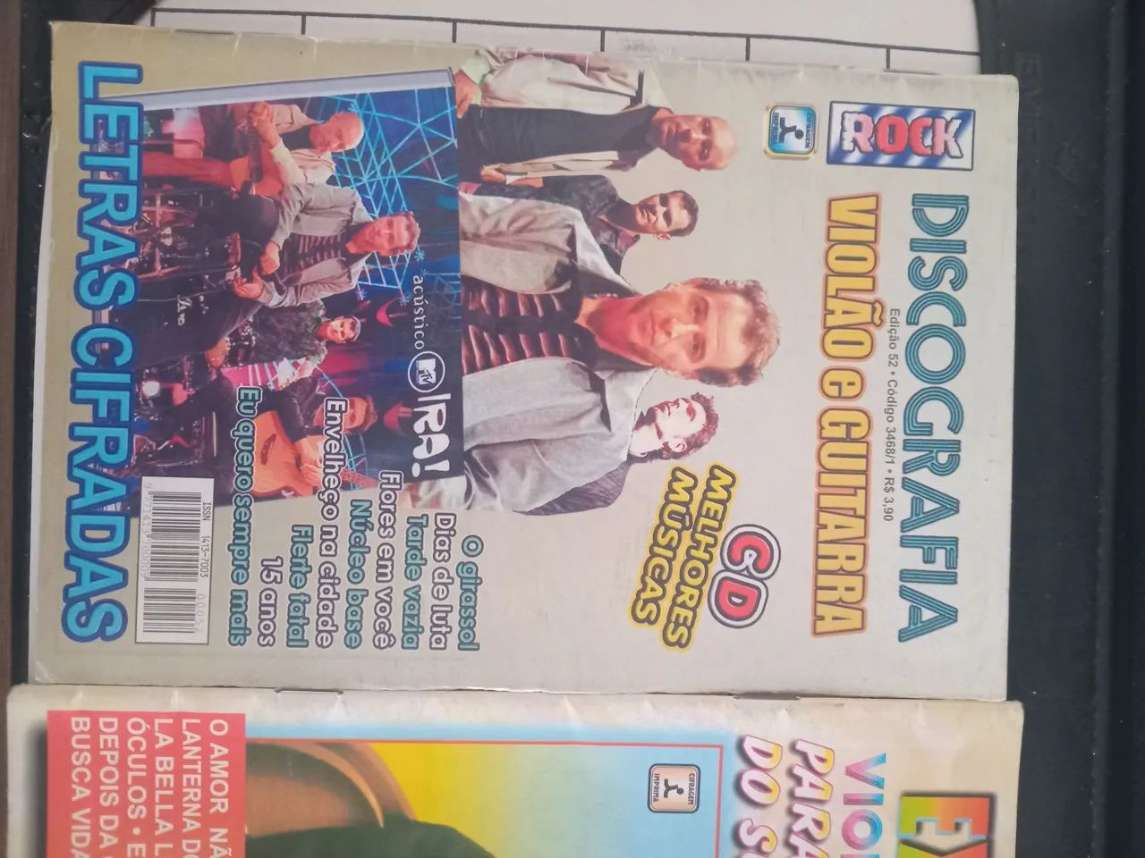 Revistas cifras  - Foto 3