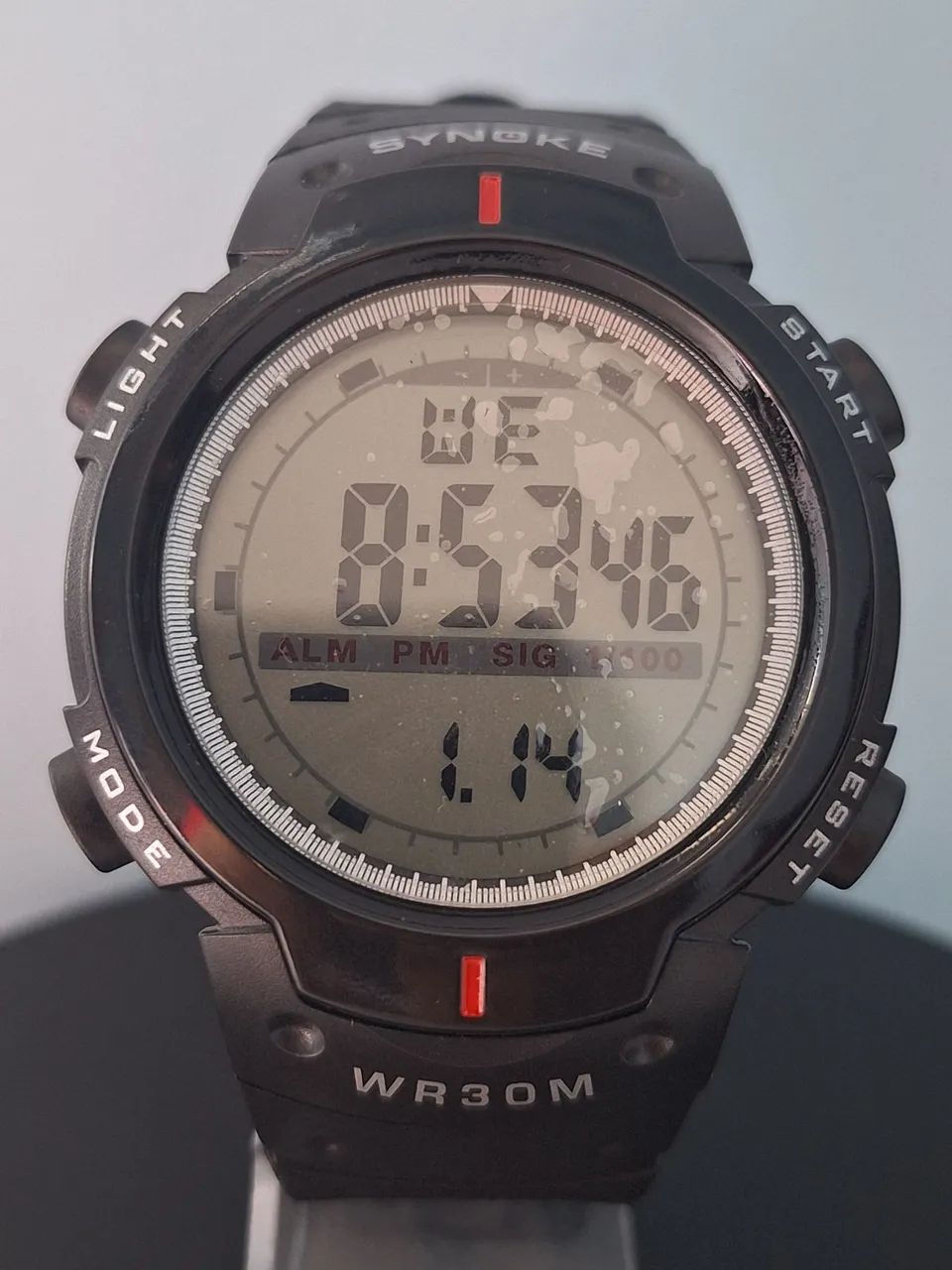 Relógio de Pulso digital Synoke  - Foto 3
