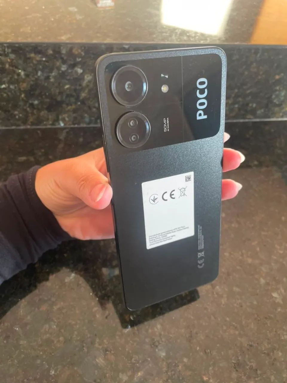 CELULAR POCO C65     128G - Foto 2