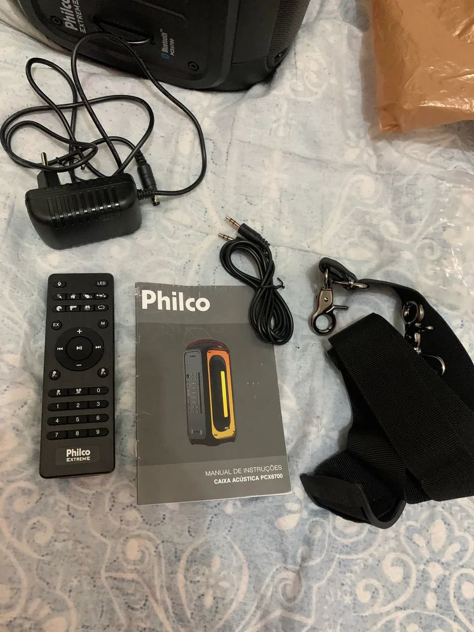 Vendo caixa de som philco xtrem pcx6700 - Foto 3