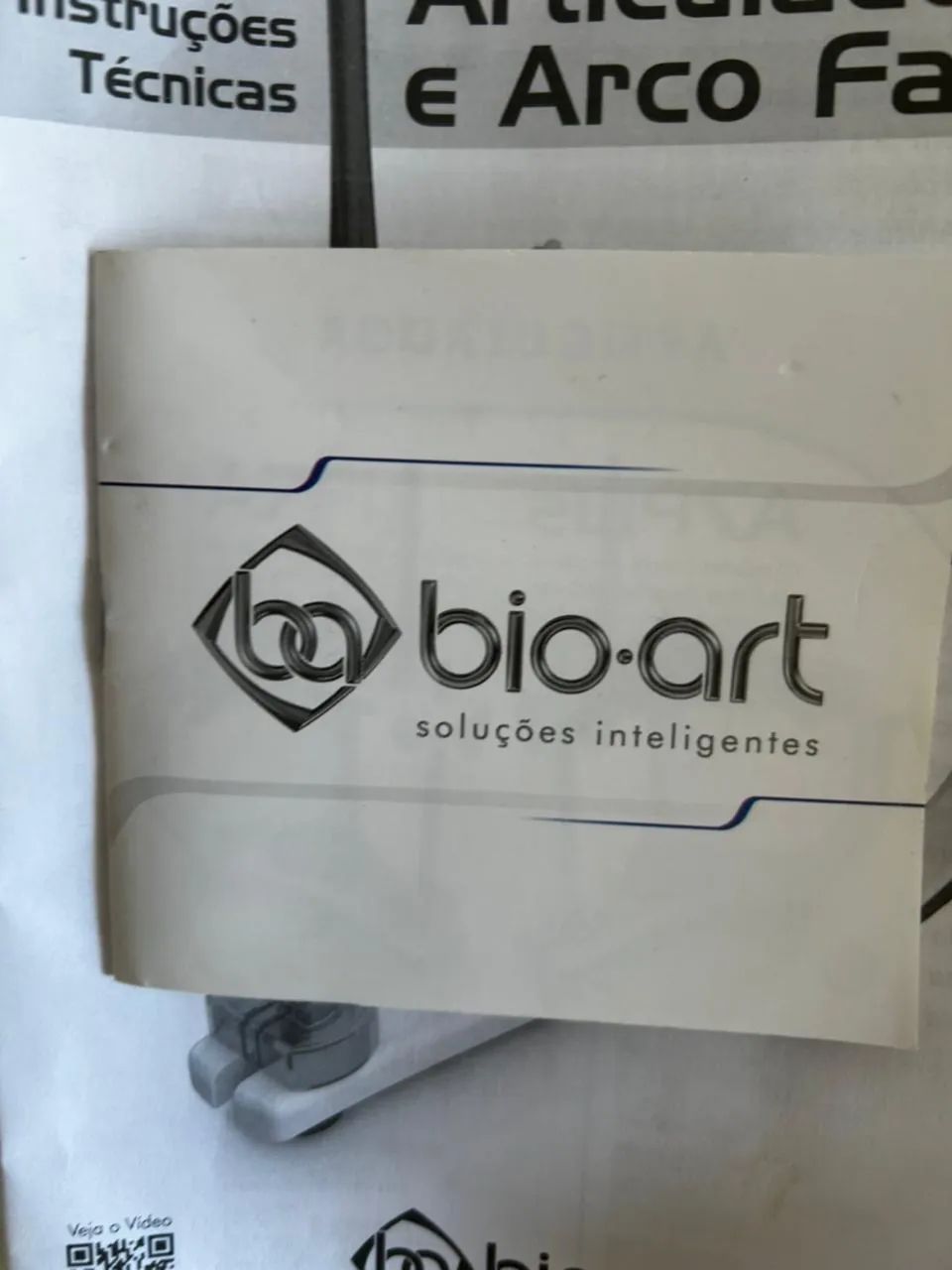 Articulador Bioart 