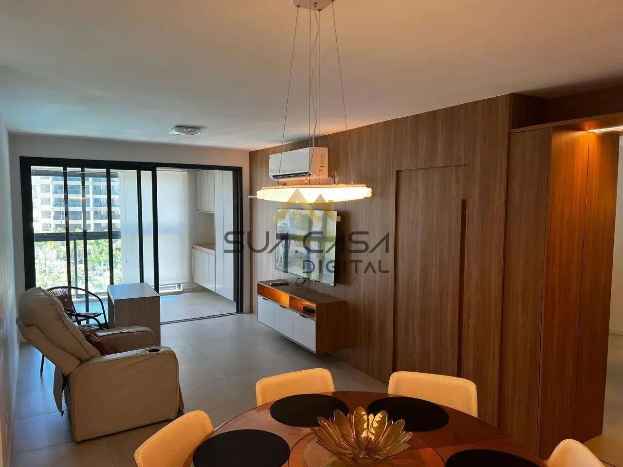 Barra da Tijuca | Apartamento 3 quartos, sendo 1 suite REF: BAAP2156 - Foto 5
