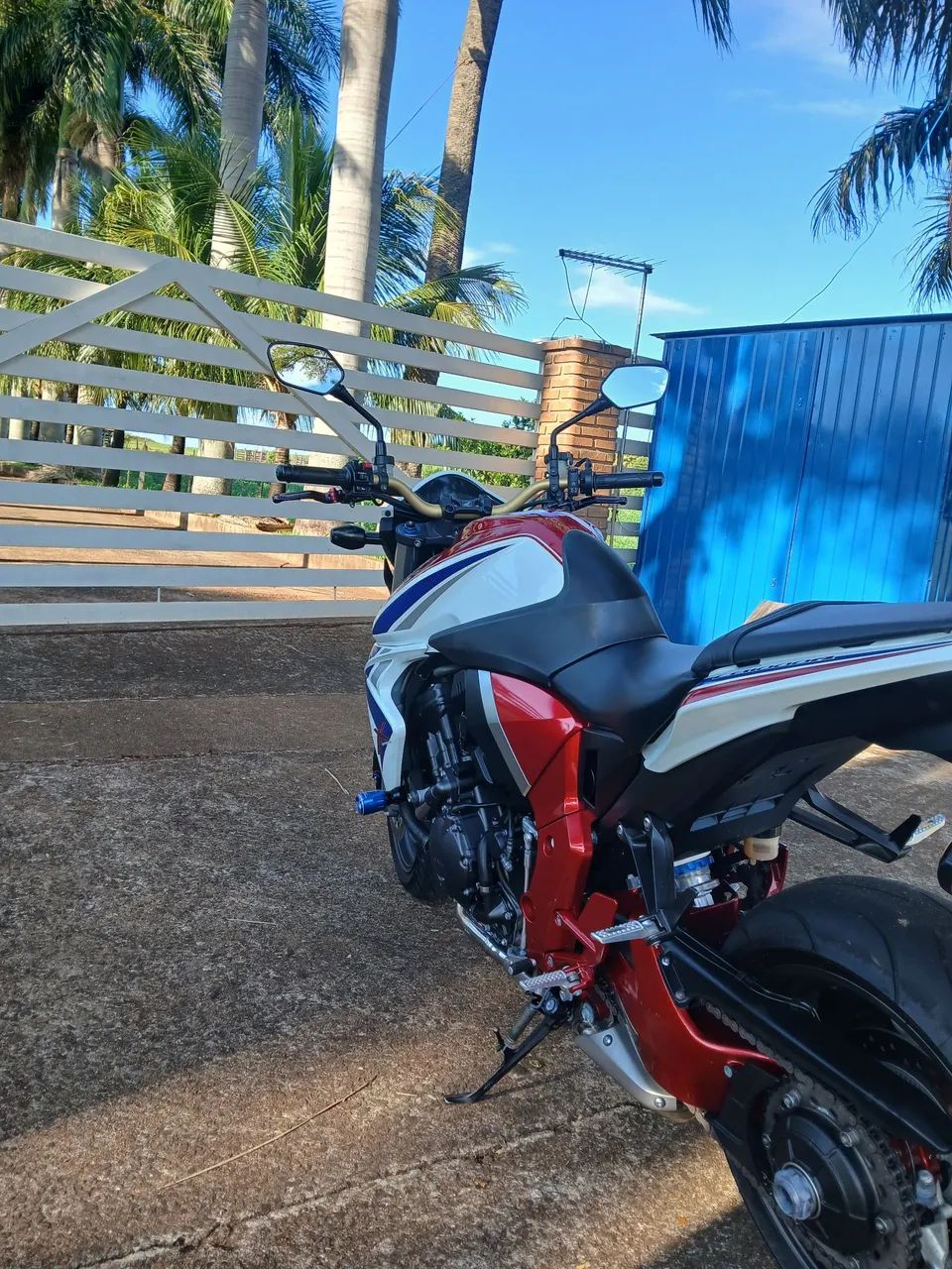 Cb1000r  - Foto 5