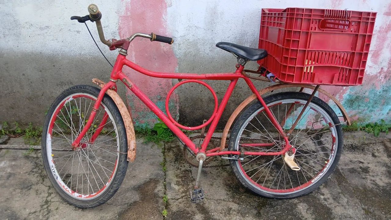 Bicicleta Monarca 