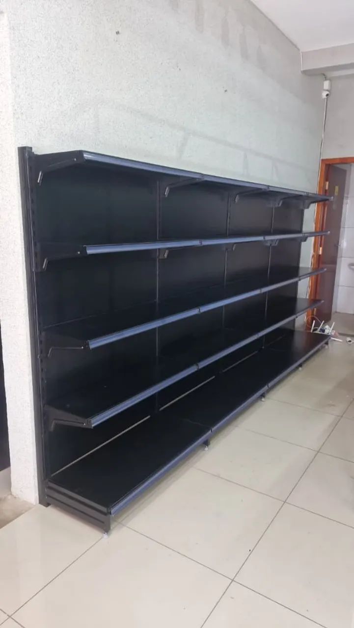Estantes para mercearias - Foto 4