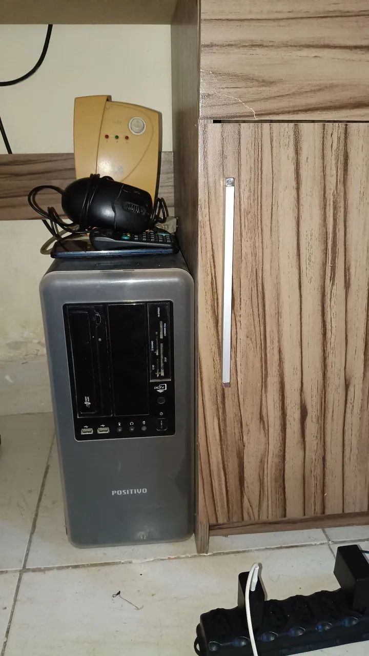 Vendo computador velho  - Foto 2