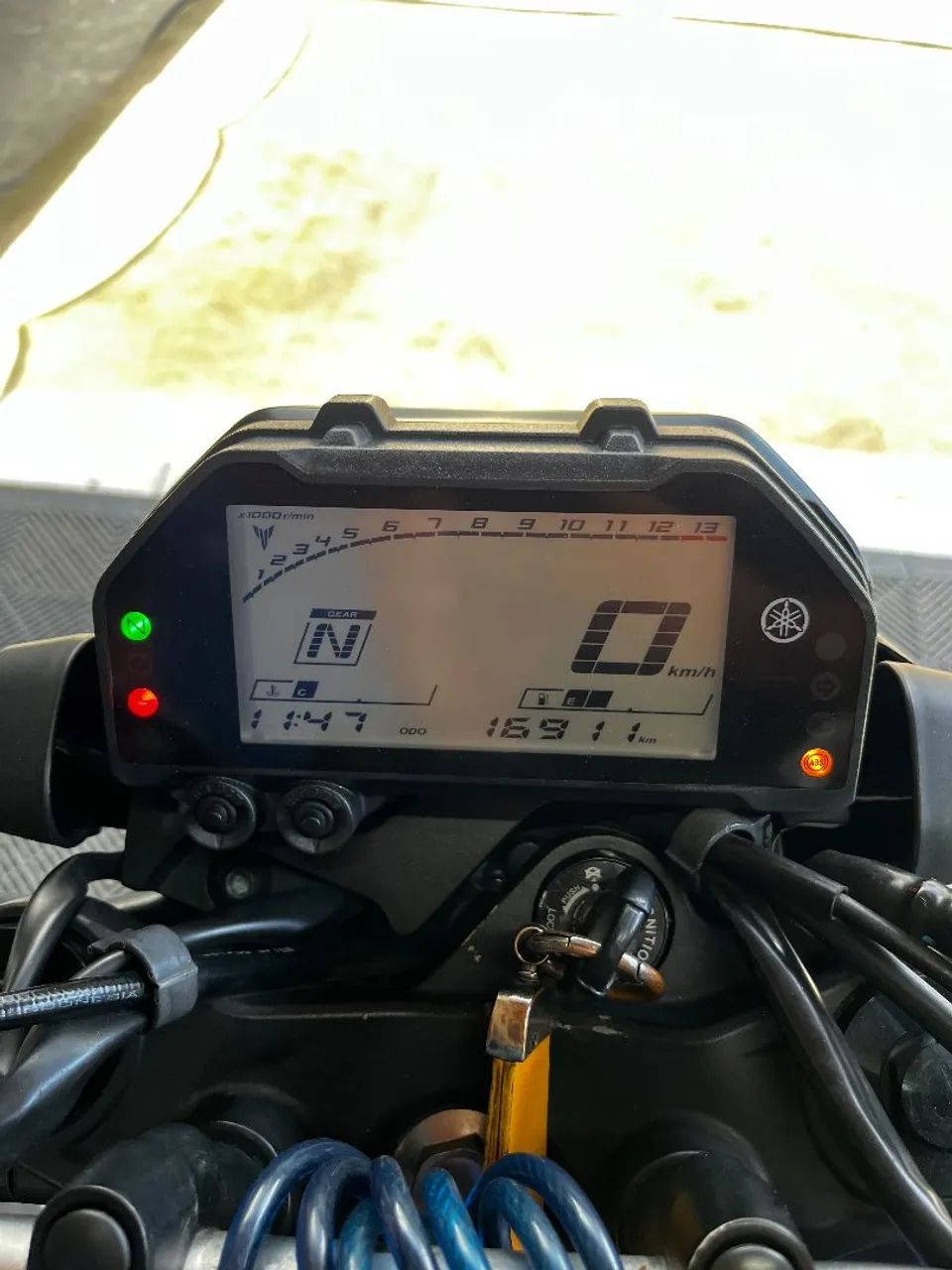 MT-03 2025 - Foto 5