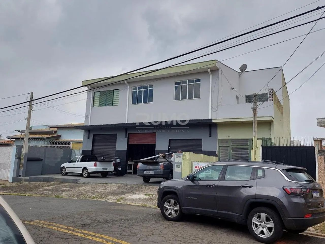 Prédio à venda em Campinas, Vila Proost de Souza, com 398 m² - Foto 2