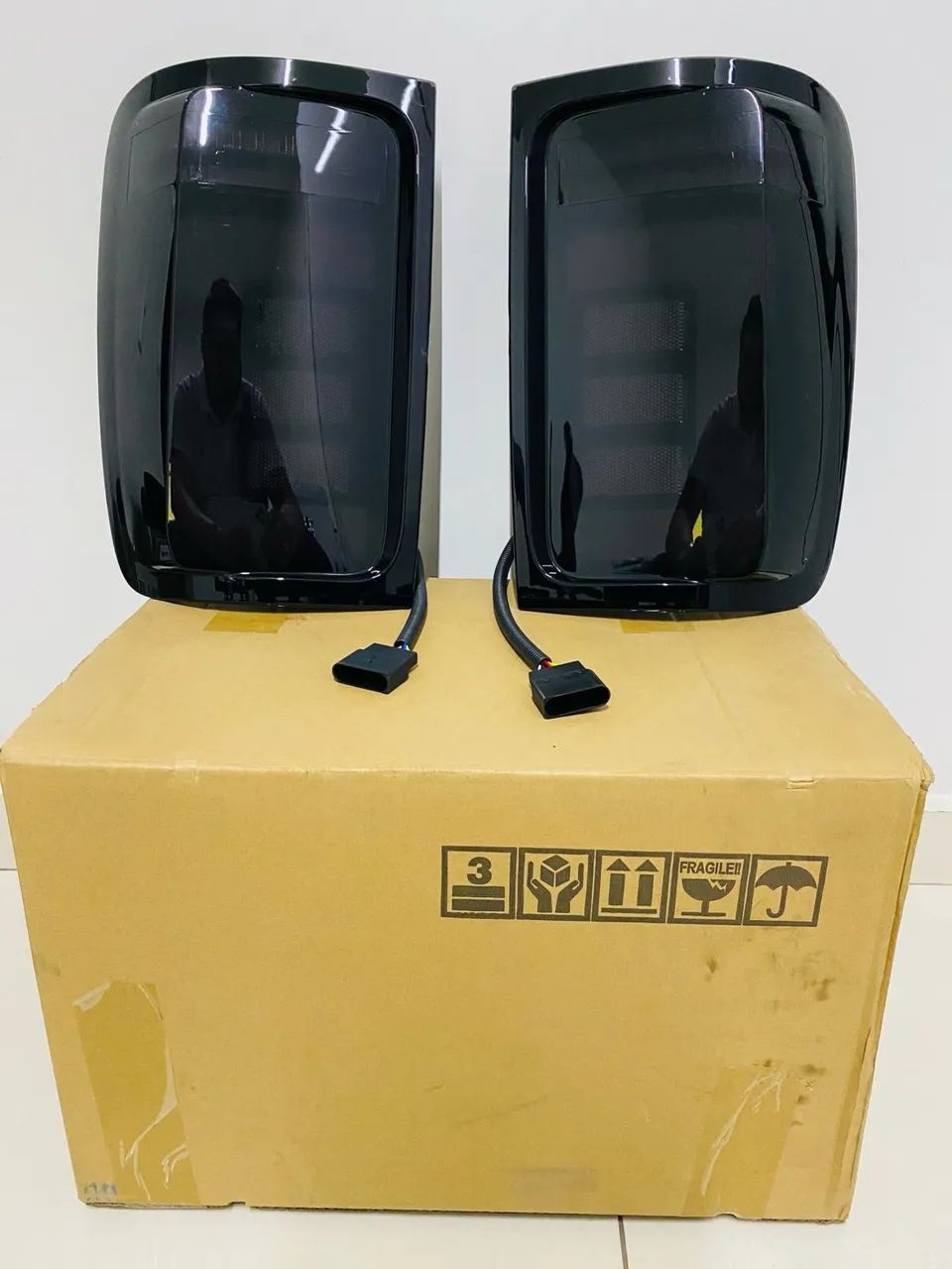 Lanterna e farol amarok de Led - Foto 3