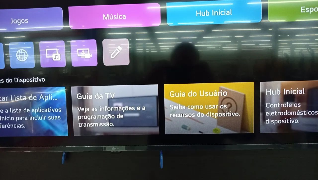 Tv 50" LG  - Foto 2