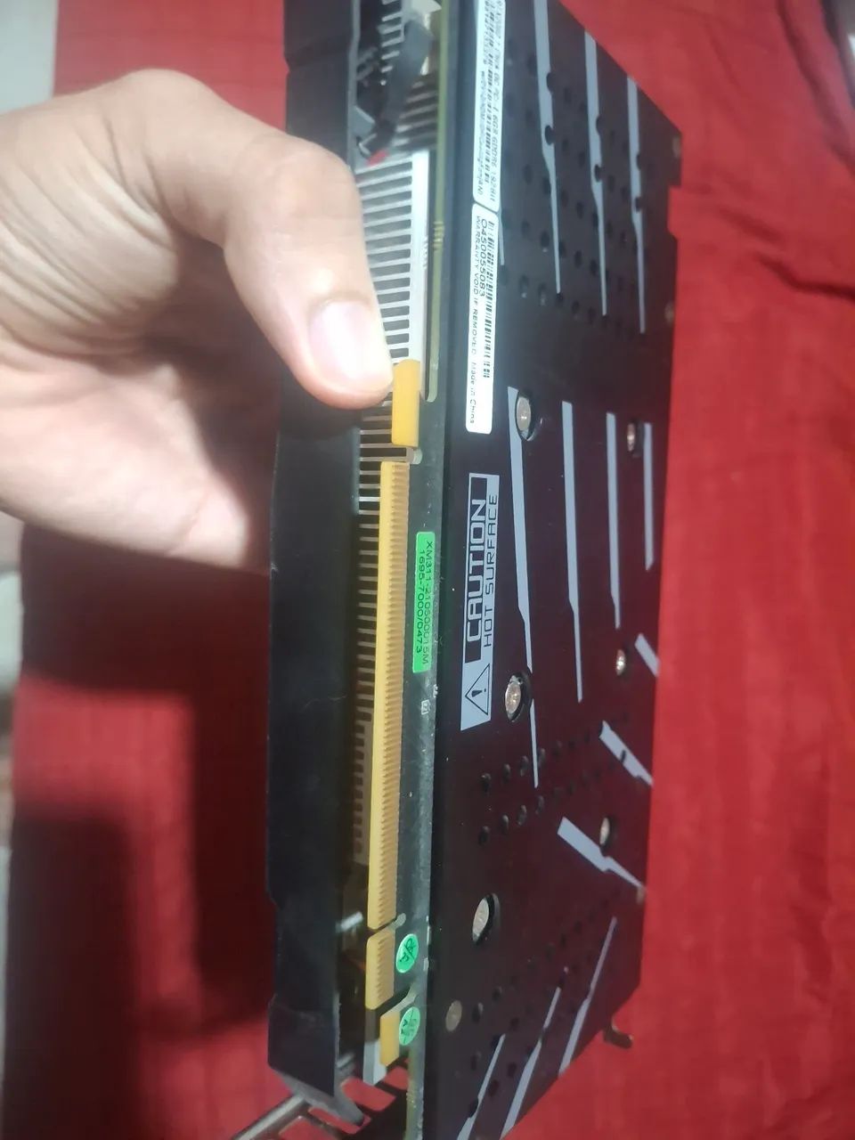 Placa de vídeo rtx 2060 - Foto 3