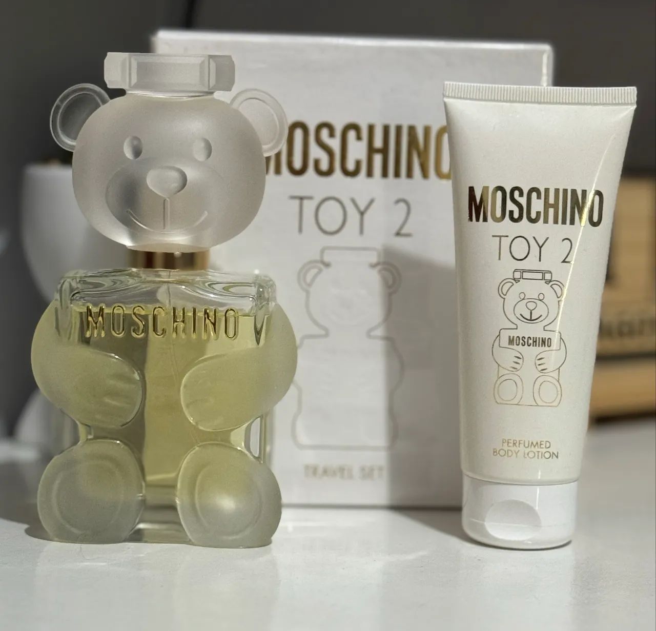 Kit moschino toy 2 - Foto 2