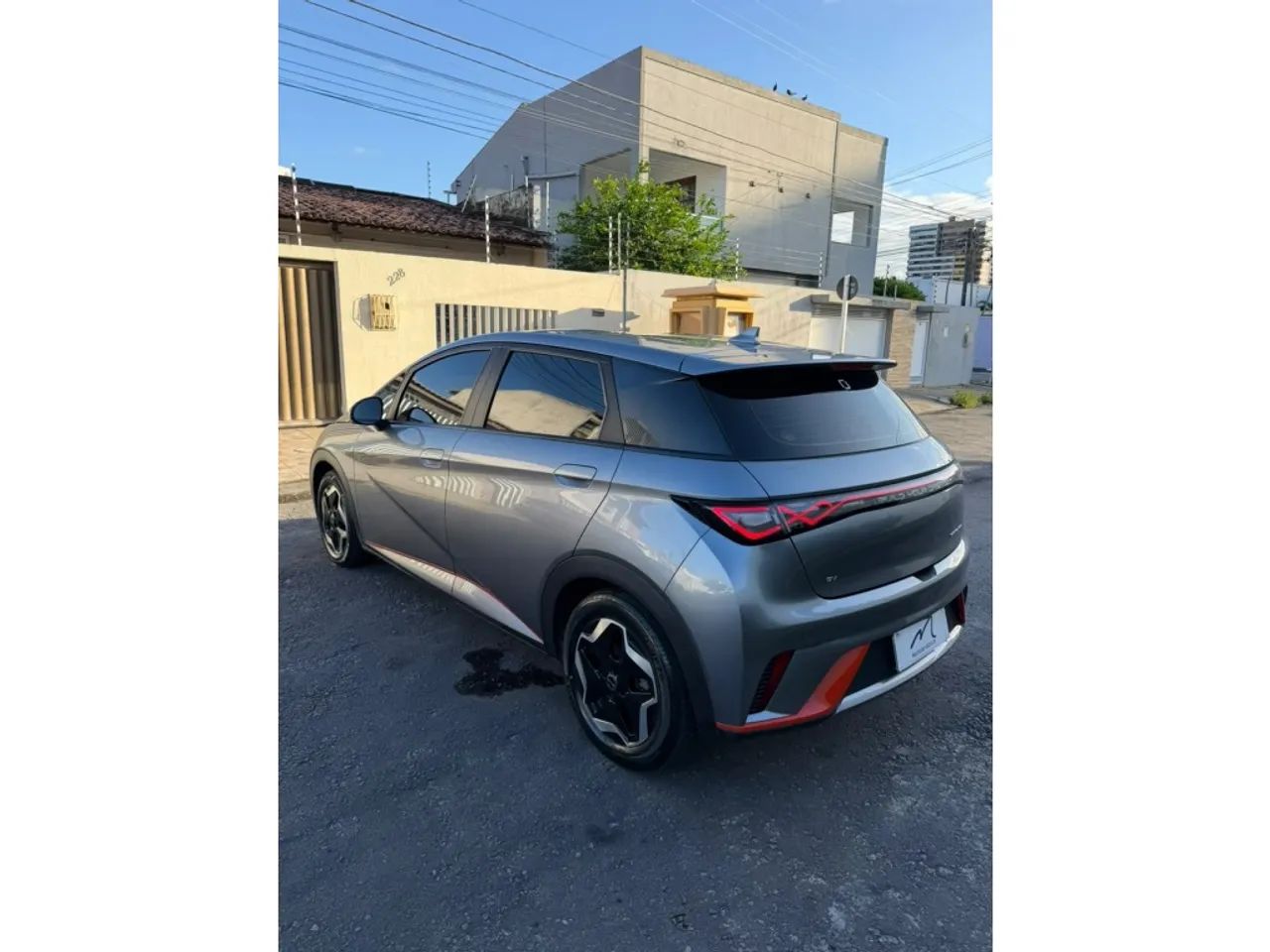 BYD Dolphin EV (Elétrico) 2024 - Foto 4