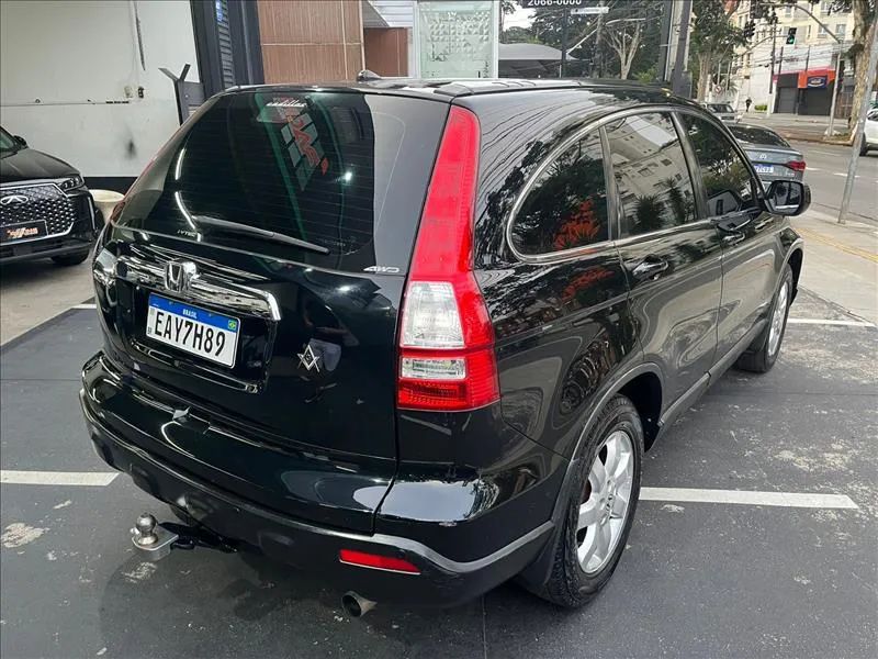 Honda CR-V EXL 2.0 16V 4WD/2.0 Flexone Aut., foto 4 de 13