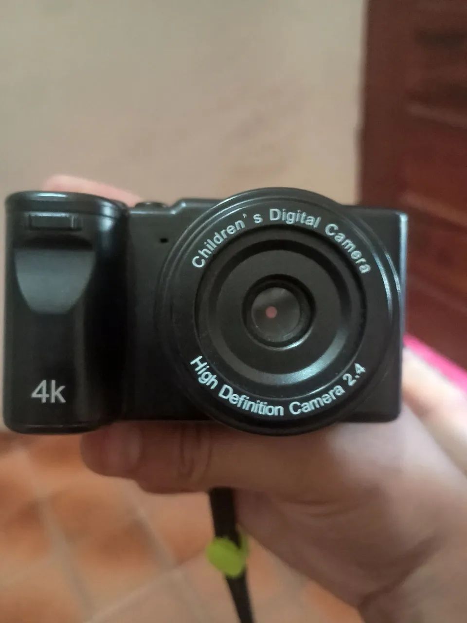Camera 4K