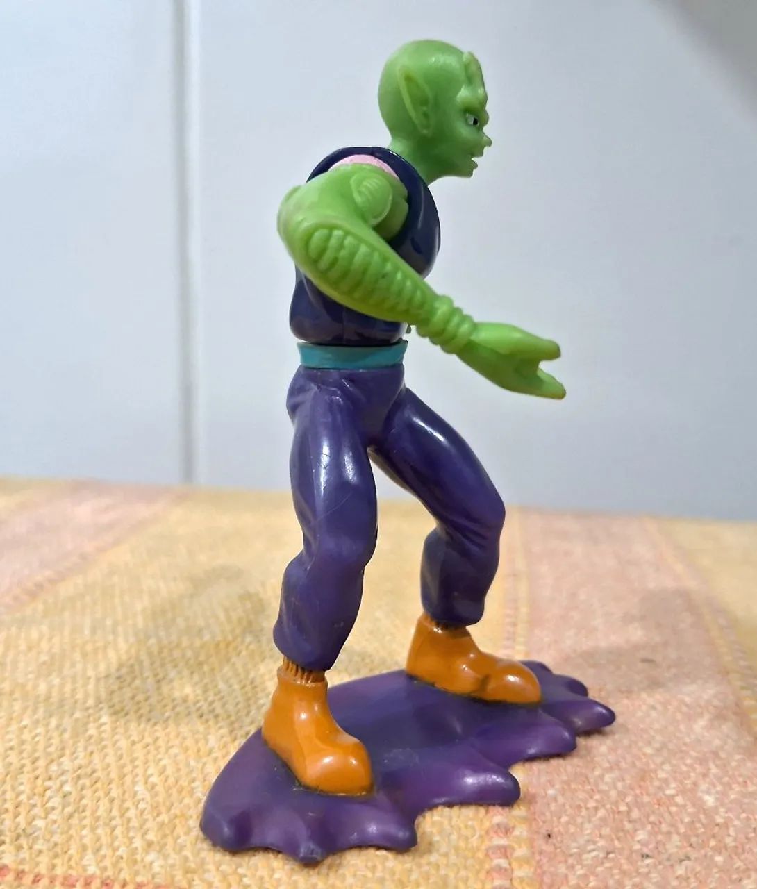 Boneco Dragon Ball Z Burguer King  - Foto 2