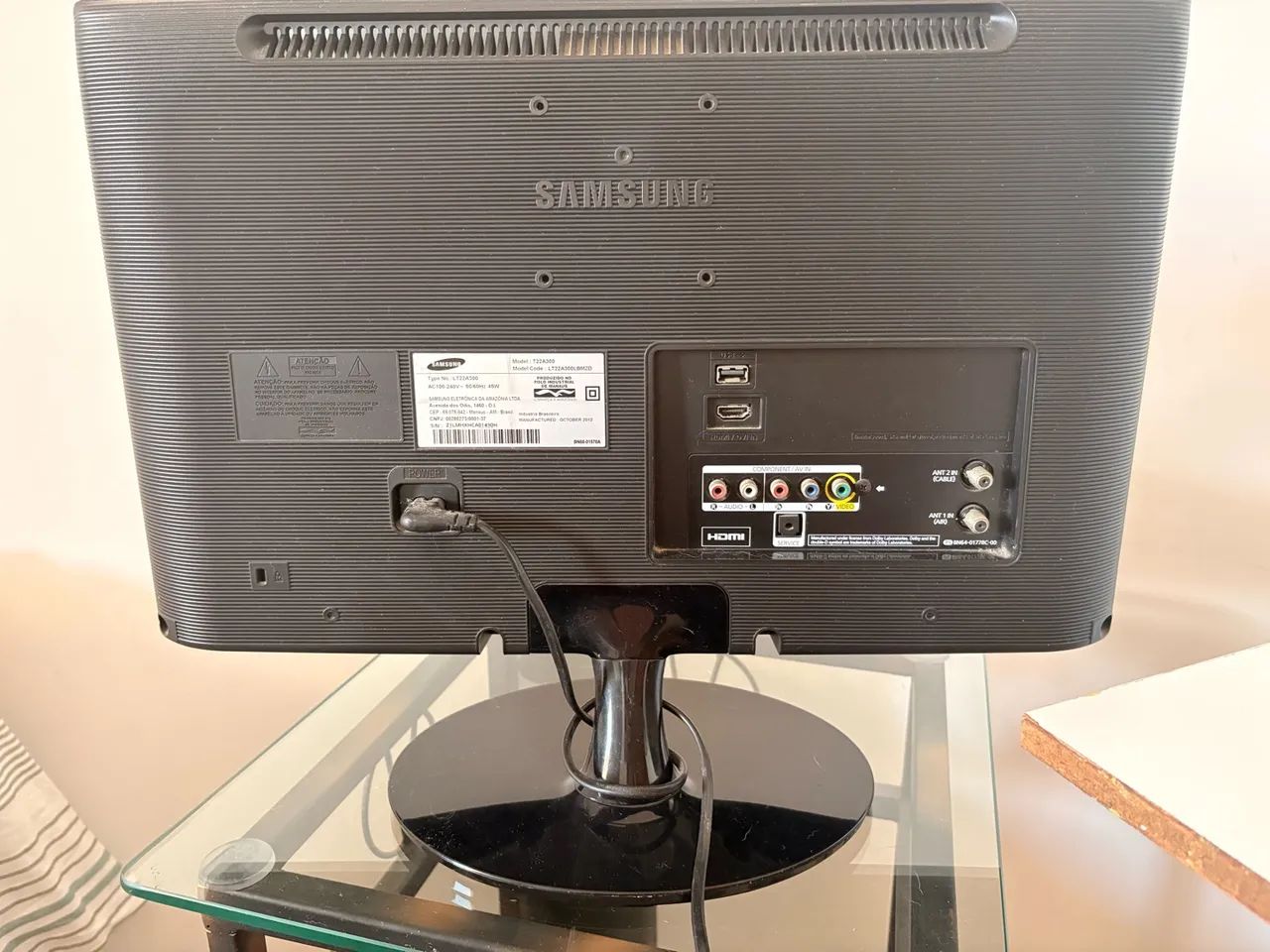 Monitor Samsung 