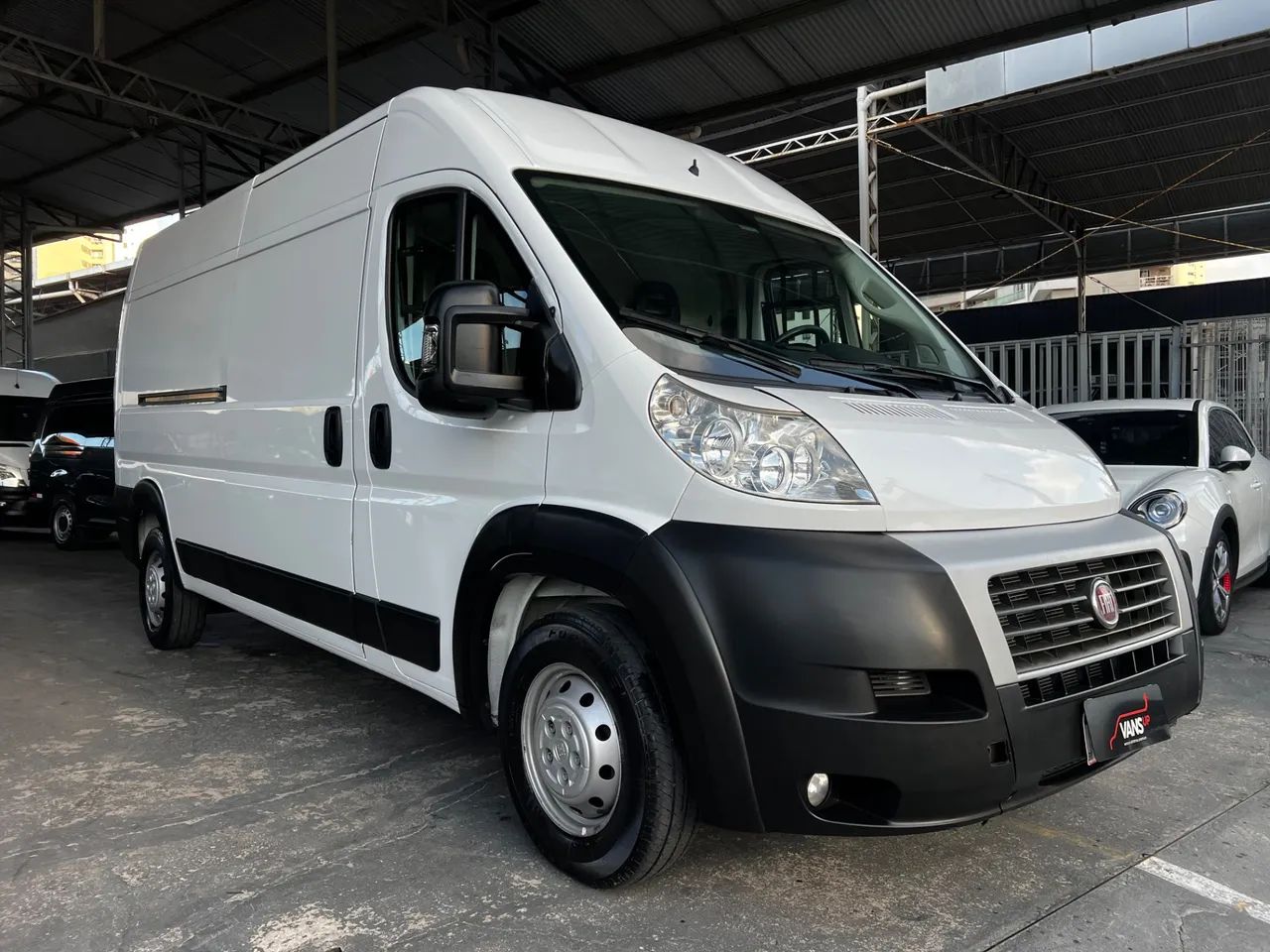 Fiat Ducato Ducato MaxiCargo/Furgão Maxi 2.8 TB Dies 2021