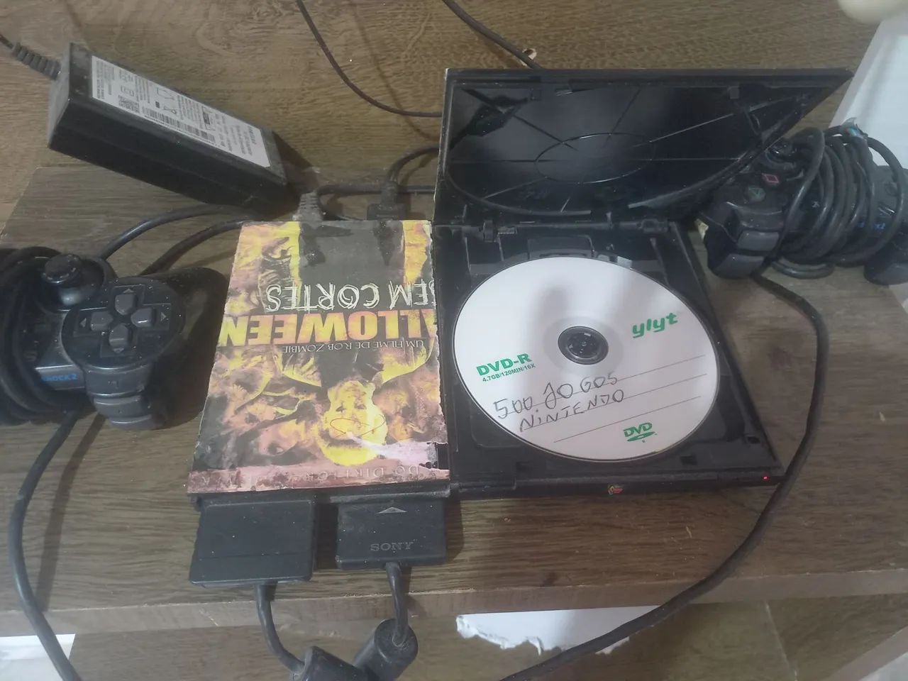 Ps2 em ótimo estado  - Foto 4