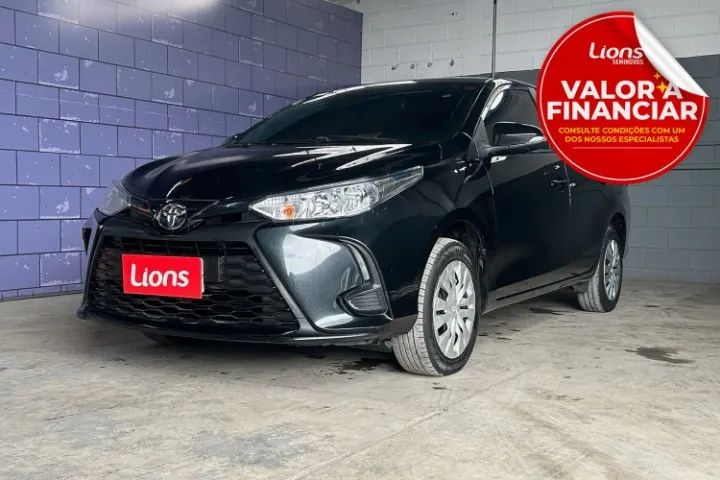 Toyota Yaris 2023