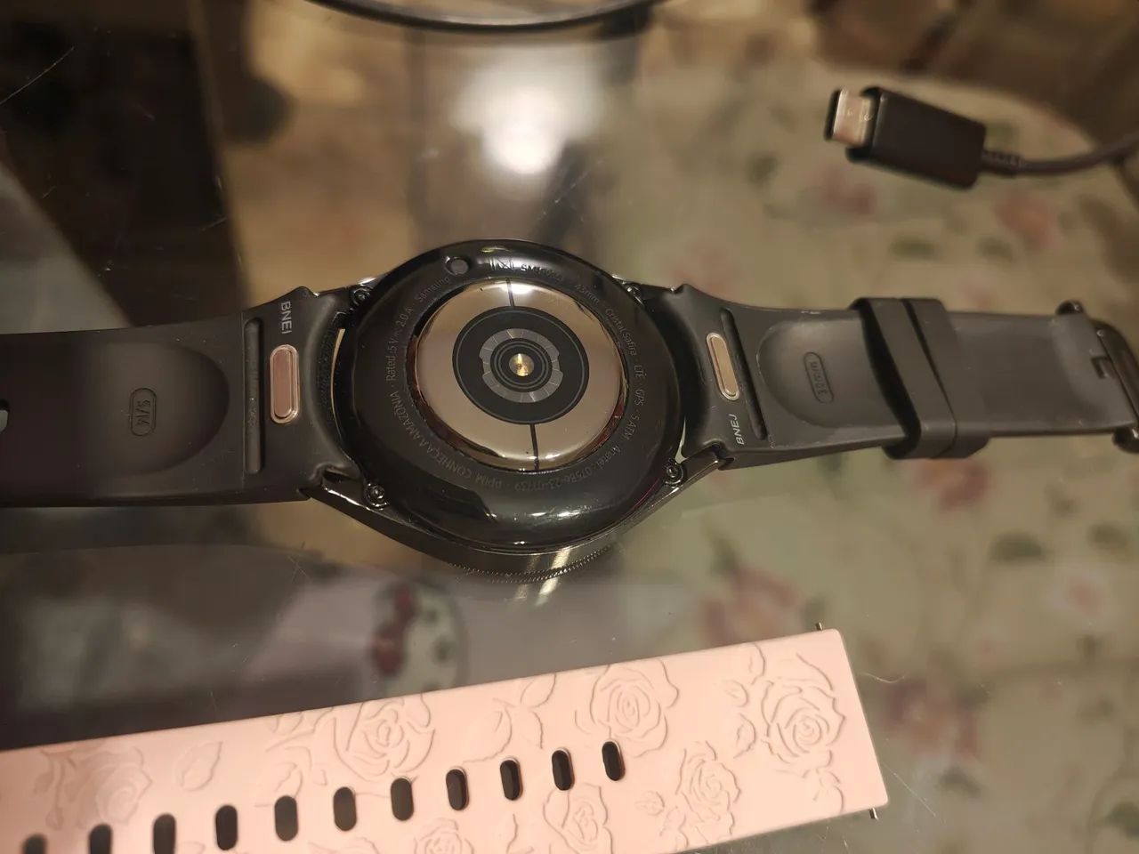 Galaxy Watch 6 Classic com LTE - Foto 3