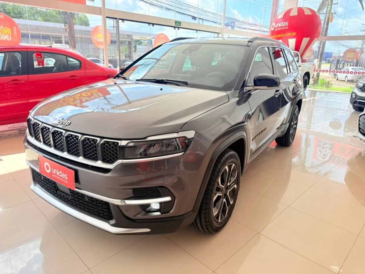 Jeep Commander 2024