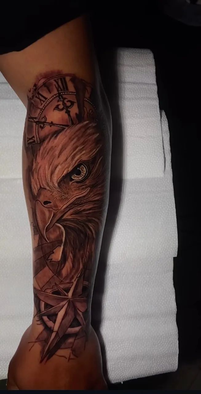 Vendo ou troco tatuagem  - Foto 2