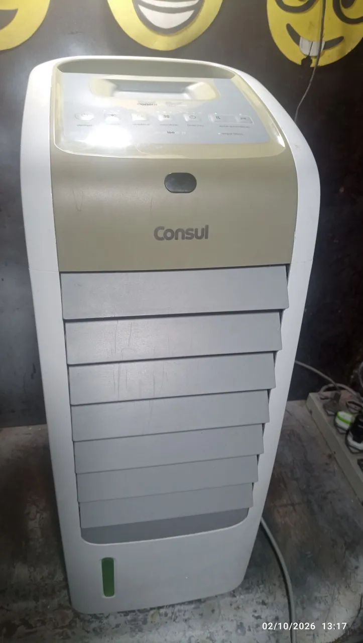 Climatizador e aquecedor 