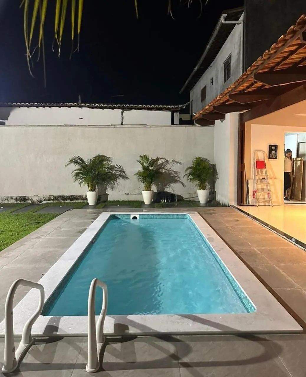 Oportunidade Piscina Completa e Instalada  - Foto 5