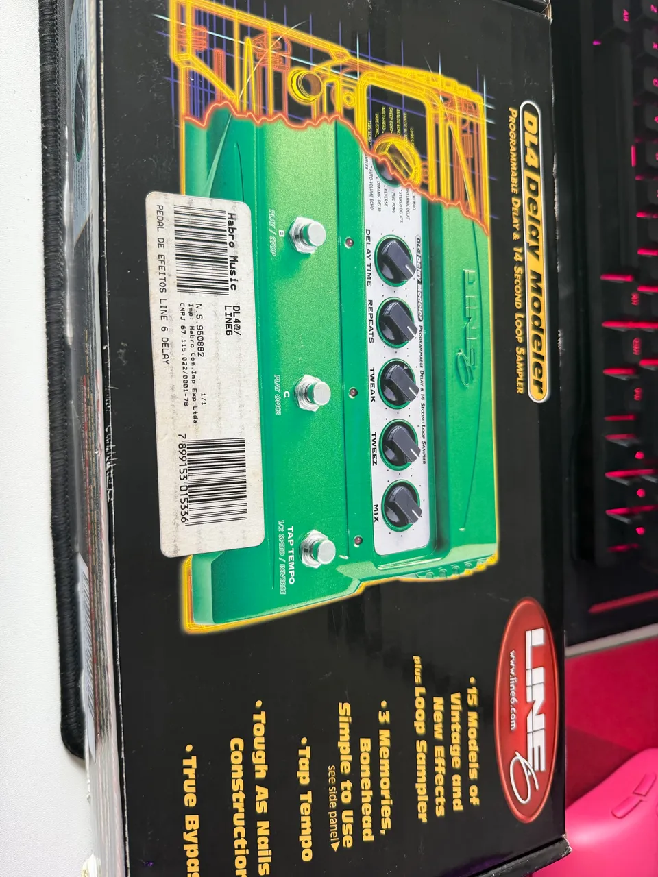 line 6 dl4