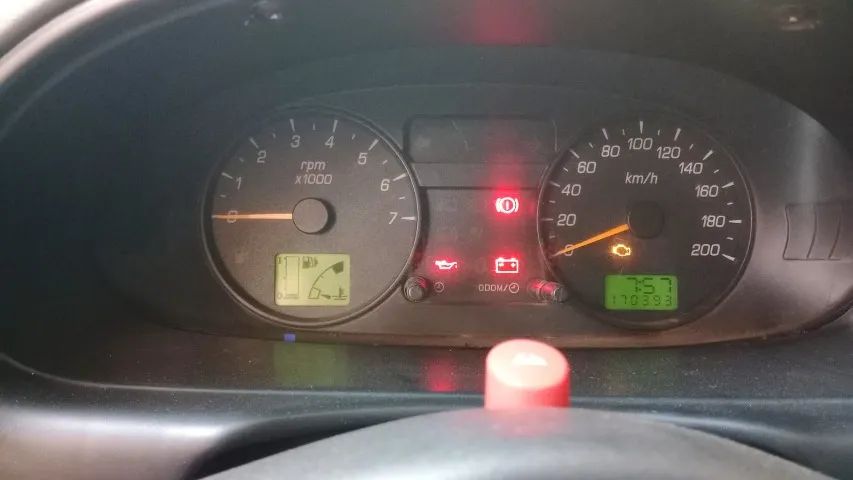 Ford Courier 1.6 L/ 1.6 Flex 2012 - Foto 3