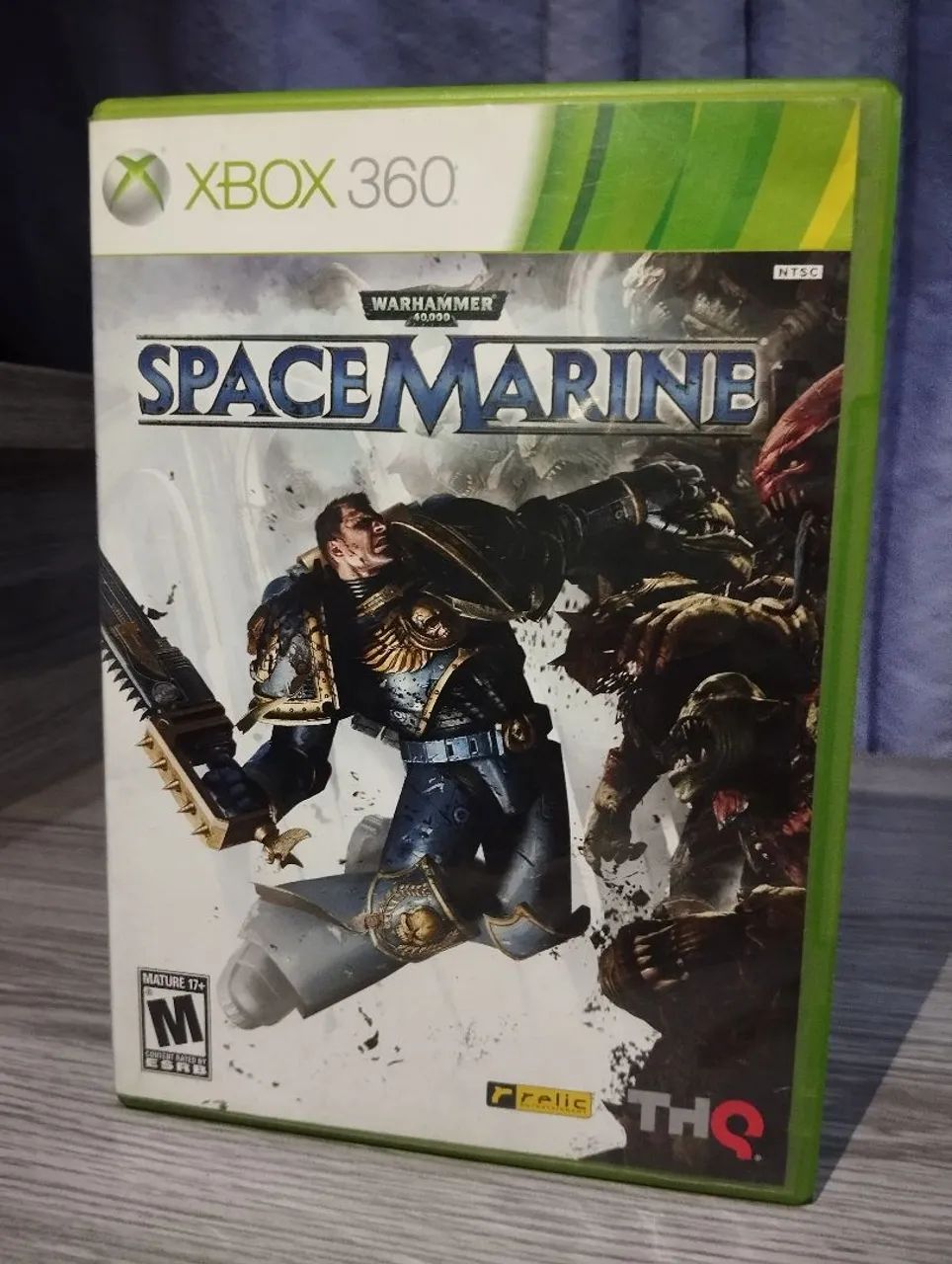 Space Marine 