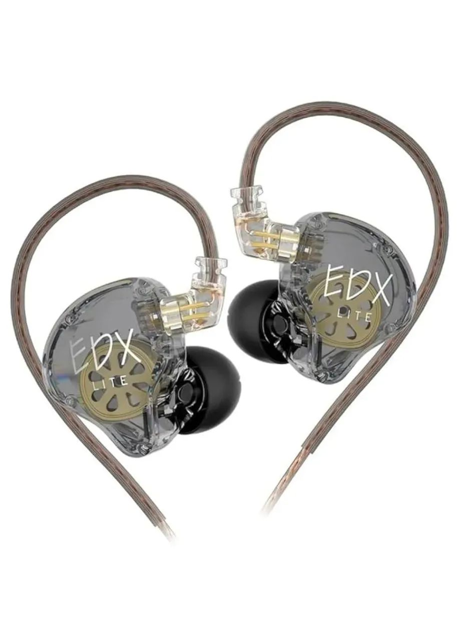 Fone de Ouvido EDX Lite Intra-Auricular, Driver Dinâmico Super-Linear - Foto 5