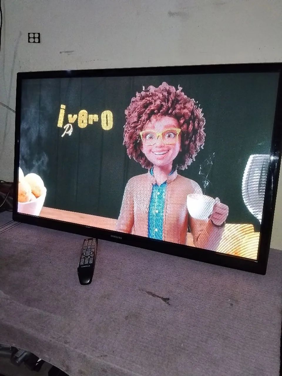 Samsung 43 polegadas plasma (não e SMART ). - Foto 3